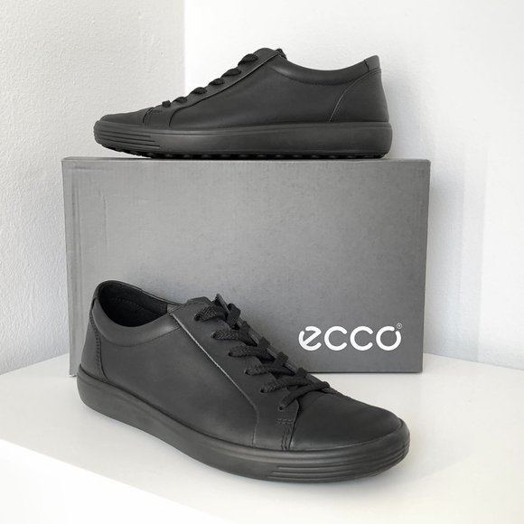 Ecco Shoes - ECCO - Soft 7 / Souliers noirs femme